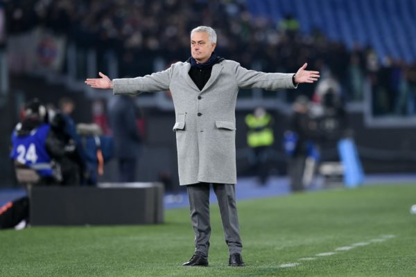 Roma perde em casa com a Juventus