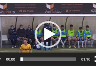 SUB-19: FC Porto bate Vizela