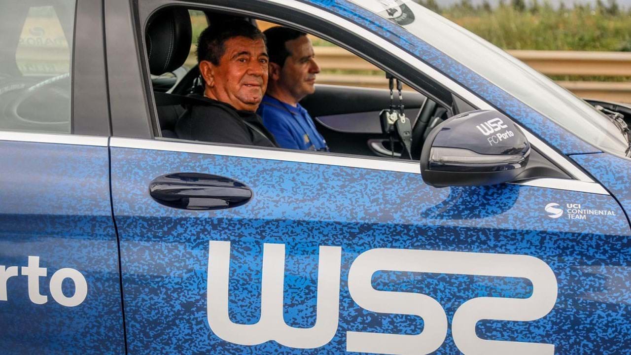 Quintanilha anuncia fim do ciclismo profissional