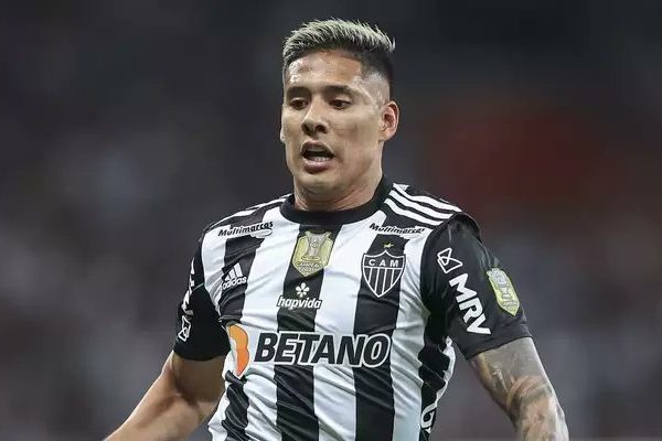 Zaracho não deve vir para o Dragão