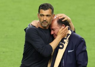 Novo médio apontado ao FC Porto