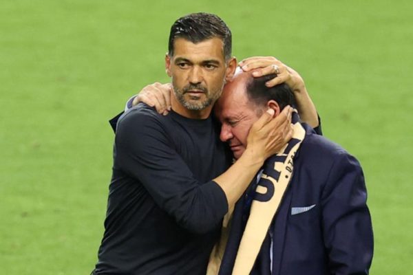 Novo médio apontado ao FC Porto