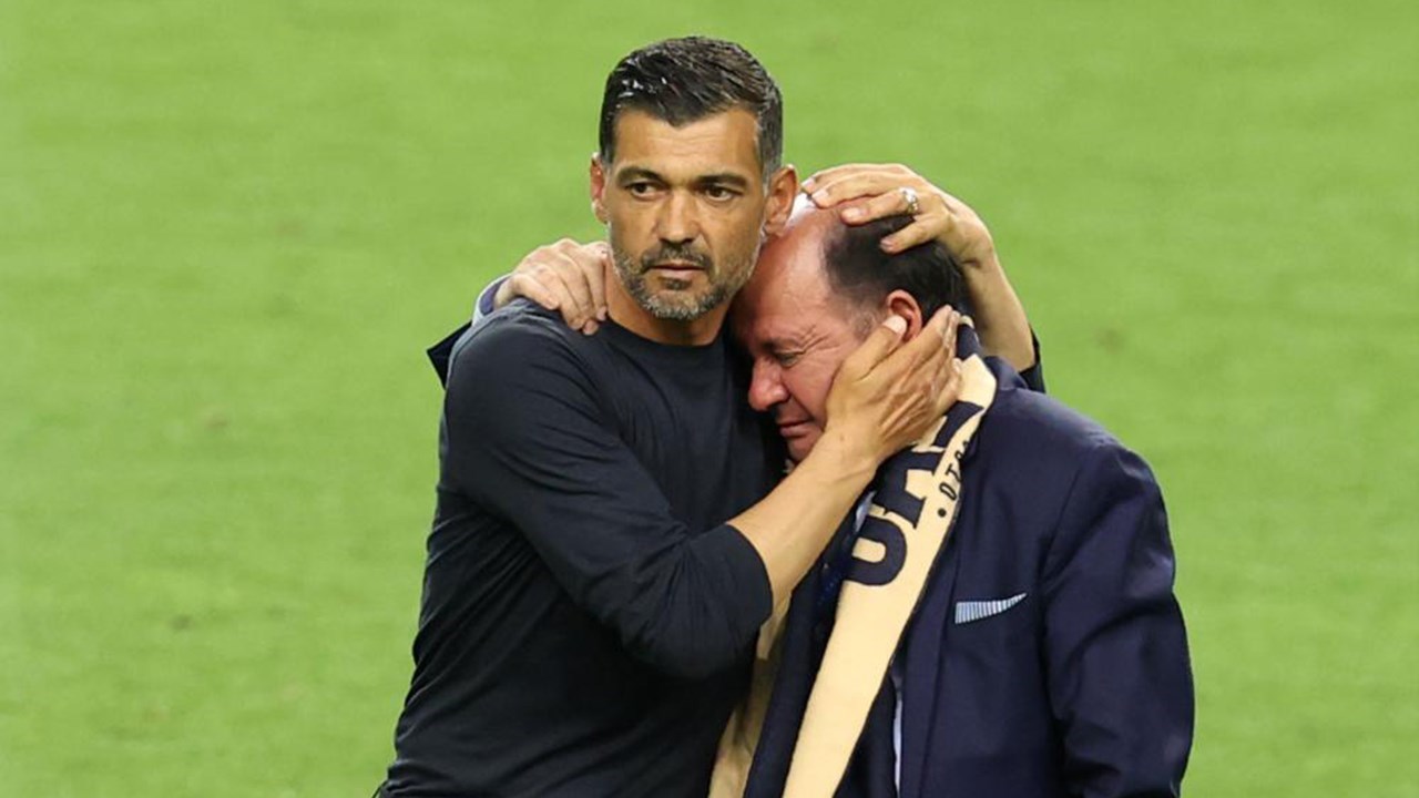 Novo médio apontado ao FC Porto