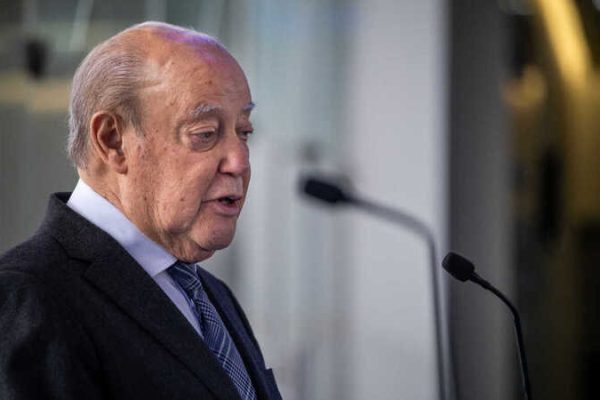 Pinto da Costa não poupa Villas-Boas depois de as contas serem aprovadas: “Tudo o que sobe, desce!”