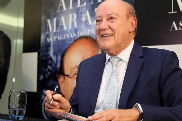 Pinto da Costa comentou palavras de André Villas-Boas: “achou que eu ia morrer mais cedo”