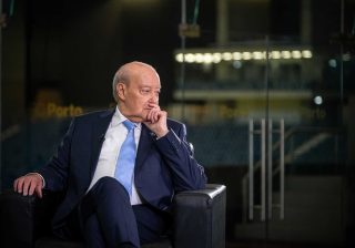 Pinto da Costa desafia Villas-Boas a falar o que pensa, não o que lhe ditam