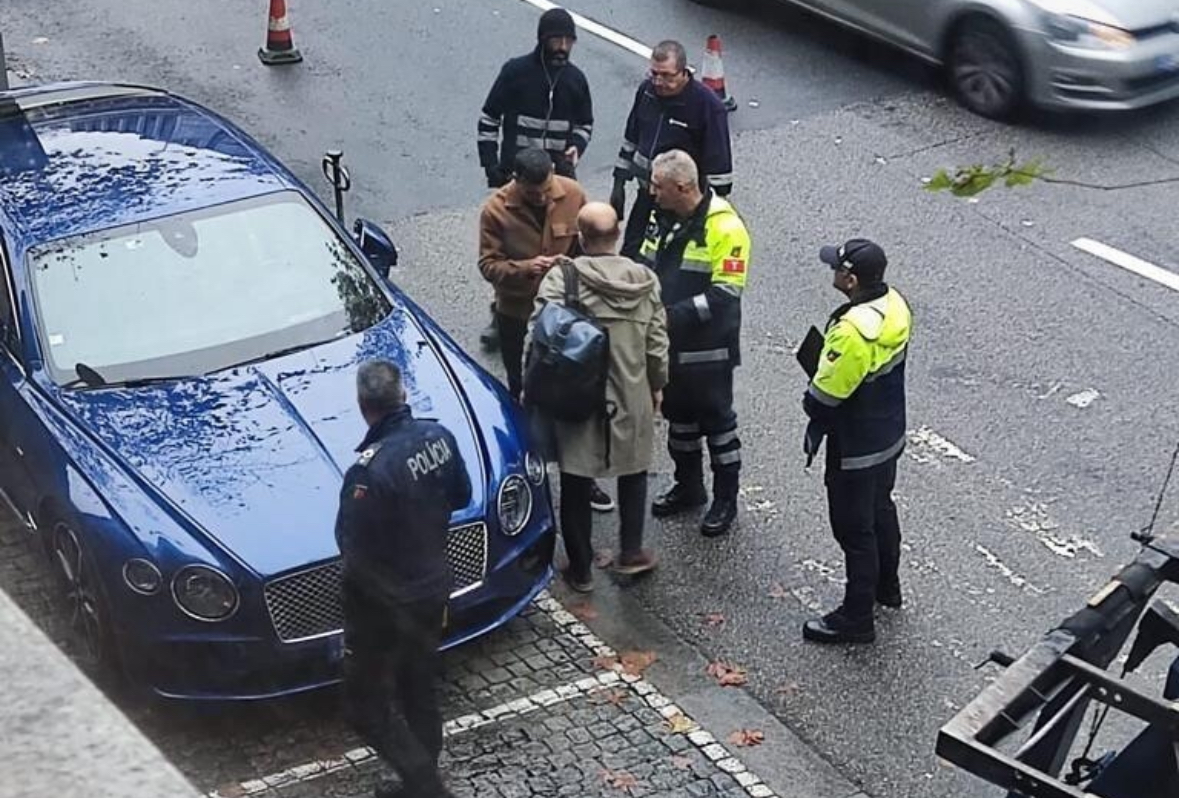Sérgio Conceição foi multado… mas afinal tudo não passou de um mal-entendido