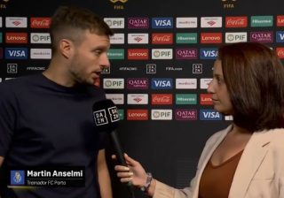 As declarações de Anselmi após derrota frente ao Inter Miami que está a revoltar os portistas (VÍDEO)