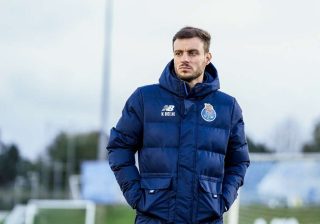 Martín Anselmi em sérios problemas no FC Porto
