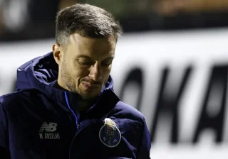 Porto perdeu 2-0 contra a equipa da Letónia, Riga