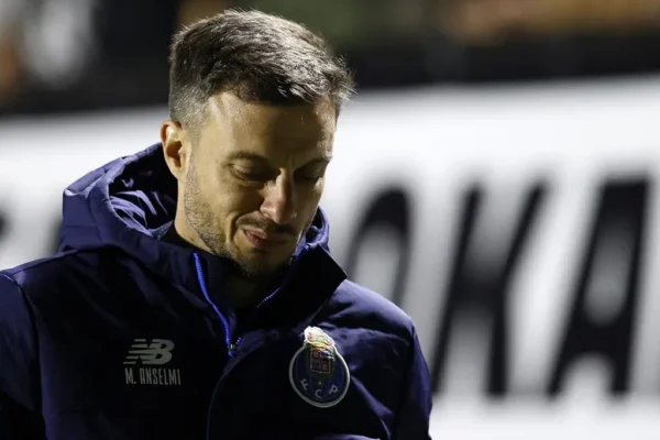 Porto perdeu 2-0 contra a equipa da Letónia, Riga