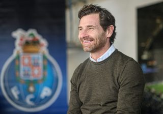 André Villas-Boas promete «plantel com talento e profundidade»