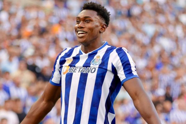 FC Porto faz de Samu a contratação mais cara de sempre em Portugal