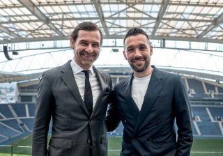 Villas-Boas: “Farioli terá reforços e o maior mercado de sempre do FC Porto”