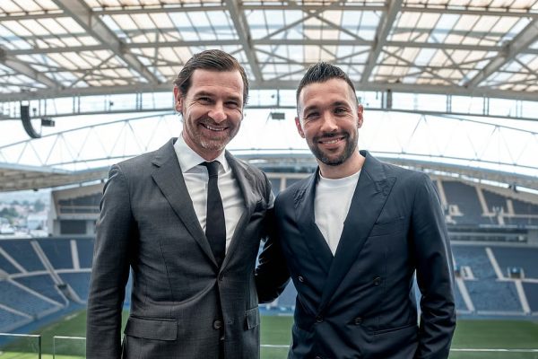 Villas-Boas: “Farioli terá reforços e o maior mercado de sempre do FC Porto”