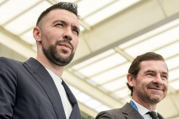 Farioli com cláusula de rescisão milionária