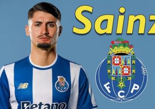 Borja Sainz fica com cláusula de rescisão MILIONÁRIA de 3 digitos