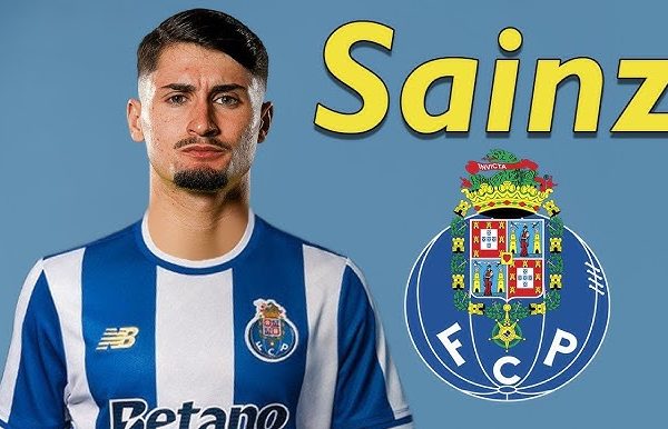 Borja Sainz fica com cláusula de rescisão MILIONÁRIA de 3 digitos