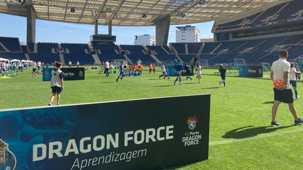 FC Porto lança novo portal Dragon Force - Portistas Oficial