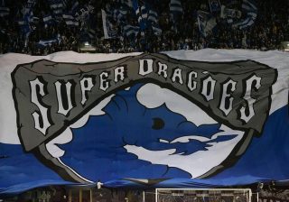 Super Dragões já reagiram à condenação de Fernando Madureira