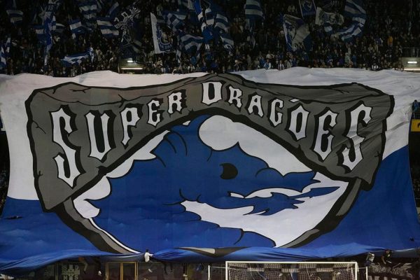 Super Dragões já reagiram à condenação de Fernando Madureira