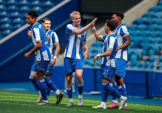 FC Porto com quatro baixas, um deles titular absoluto