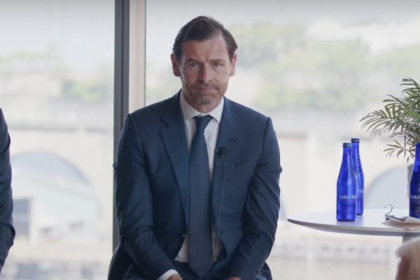 André Villas-Boas fez uma revelação que está a dar que falar (VÍDEO)