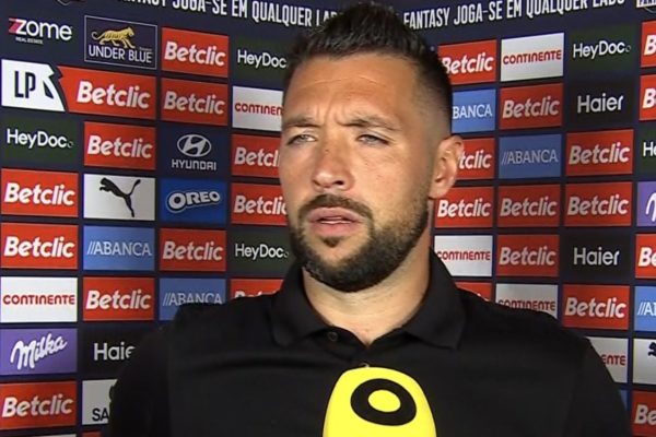 As declarações de Farioli após goleada do FC Porto que está a dar que falar (VÍDEO)