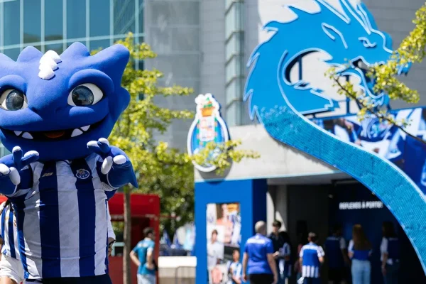 FC Porto divulga programa para o dia da apresentação com homenagem a Diogo Jota e André Silva