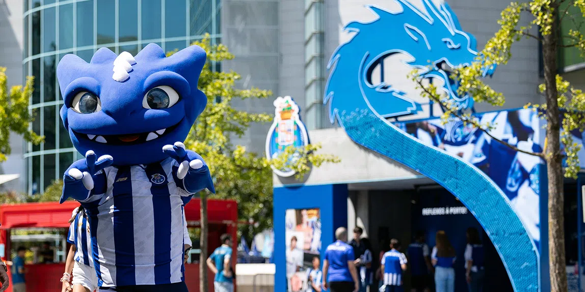 FC Porto divulga programa para o dia da apresentação com homenagem a Diogo Jota e André Silva