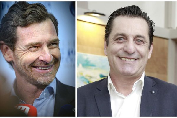 Futre revelou um convite feito por André Villas-Boas (VÍDEO)