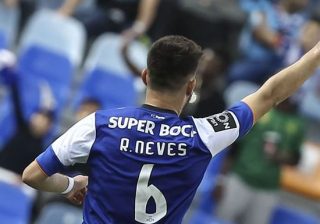 Rúben Neves pode e quer voltar ao FC Porto