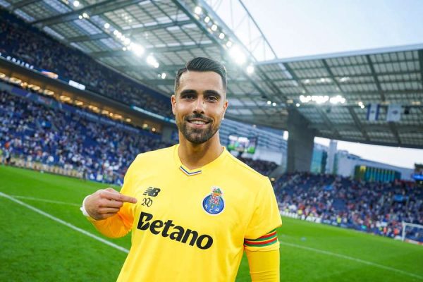 FC Porto propôs novo contrato a Diogo Costa e aumento da cláusula de rescisão
