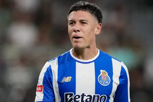 FC Porto já definiu o substituto de Nehuén Pérez após a grave lesão