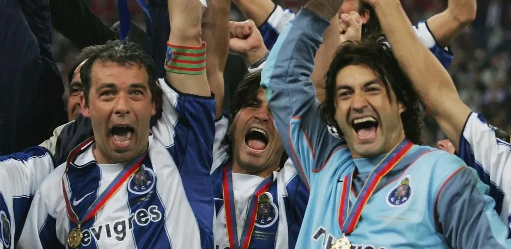 Vítor Baía homenageia Jorge Costa com mensagem sentida