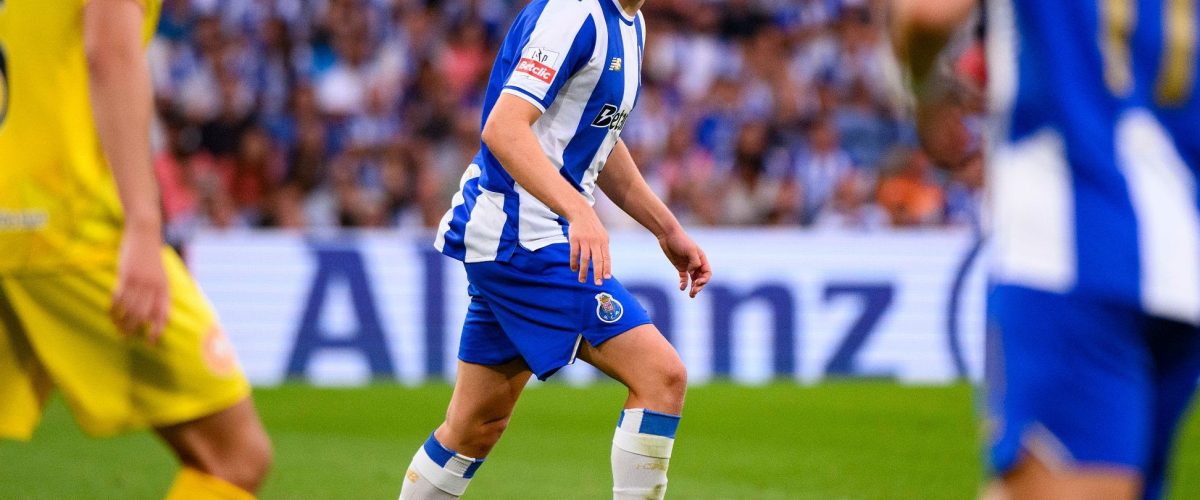 Froholdt de saída do FC Porto?