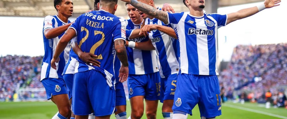 Chelsea disposto a pagar 87 MILHÕES por craque do FC Porto