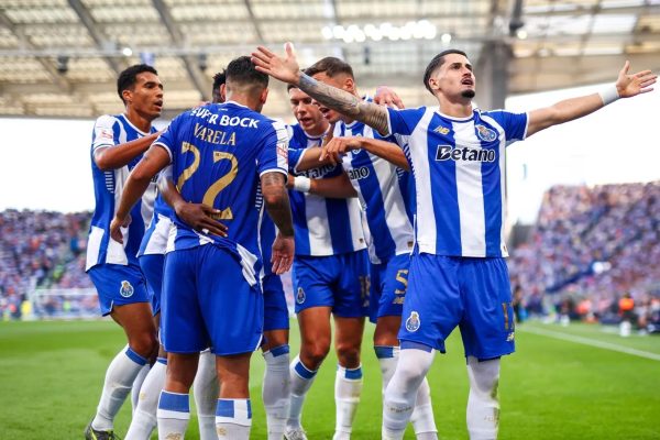 Chelsea disposto a pagar 87 MILHÕES por craque do FC Porto