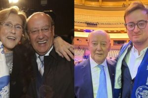 Polémica nas redes sociais entre o neto de Pinto da Costa e a viúva de Pedroto