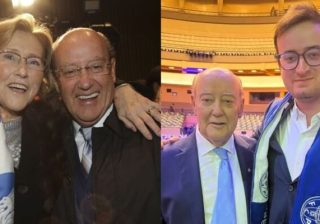 Polémica nas redes sociais entre o neto de Pinto da Costa e a viúva de Pedroto