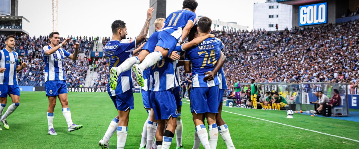 Reforço a caminho? FC Porto tenta garantir craque de 18 anos