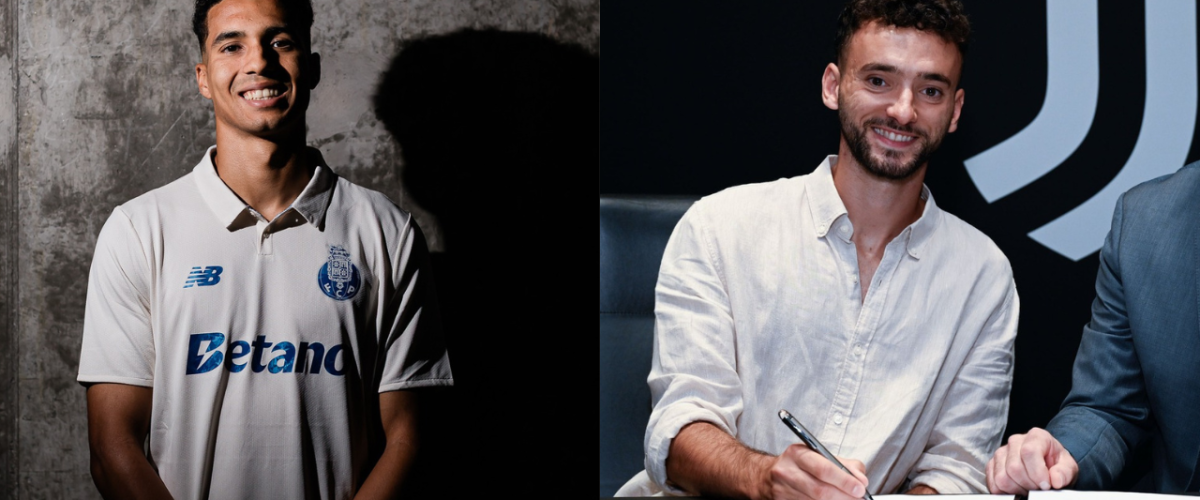 Juventus ARREPENDIDA de trocar Alberto por João Mário