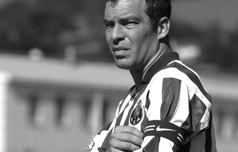 FC Porto atribui nome de Jorge Costa ao centro de treinos do Olival